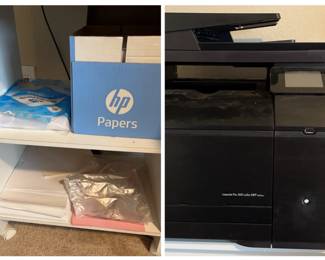 Hp LaserJet Pro Color Printer