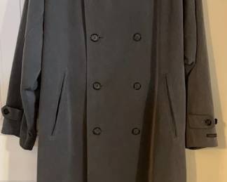 London Fog Trenchcoat