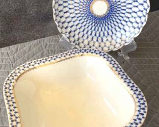 Russian Imperial Fine China