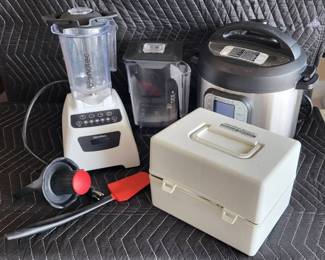 Small Kitchen Appliances