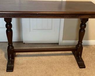 Console Table