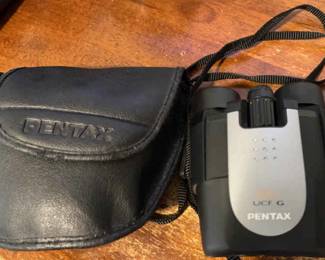 Pentax UCF G Compact Binoculars