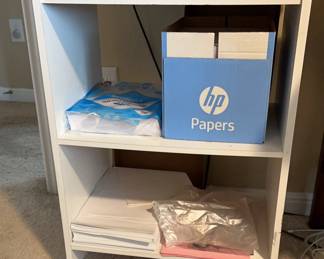 Small Storage TableCabinet