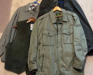 Miscellaneous Jackets