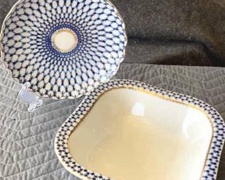 Russian Imperial Fine China