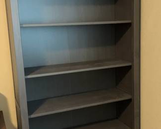Bookshelves
