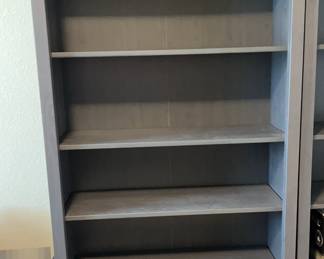 Bookshelves