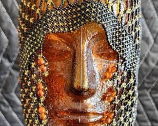 Hand Beaded Headdress