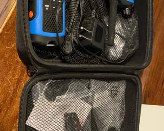 Motorola WalkieTalkies