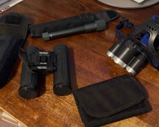 Sportsman Outdoor Aids