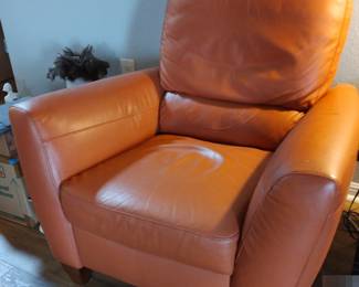 MCM Style Recliner