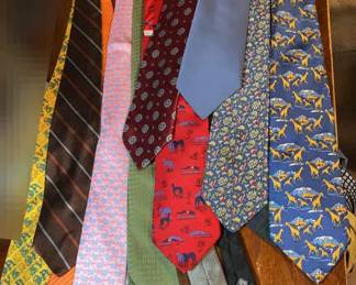 MenaTMs Ties