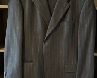 Burberry London Suit