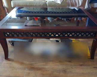 Large Coffee Table