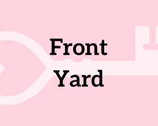 835Front Yard