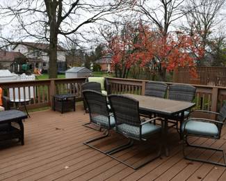 067Some Highlights Frankfort Estate Sale