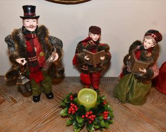 069Some Highlights Frankfort Estate Sale