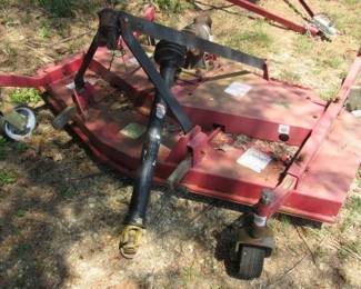 6' Finishing Mower
