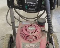 Honda Pressure Washer