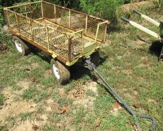 Yard Wagon