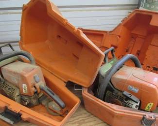 Stihl Chainsaws 