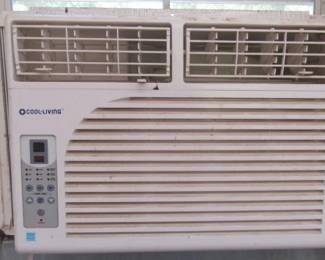 Window Air Conditioner - 110 Volt