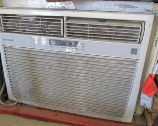Window Air Conditioner - 110 Volt