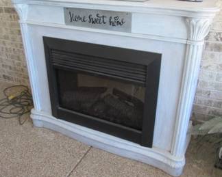 Electric Fireplace