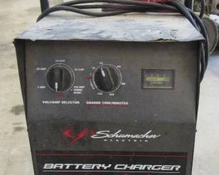 Schumacher Battery Charger