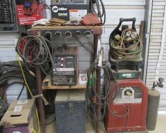 Welding Equipment 