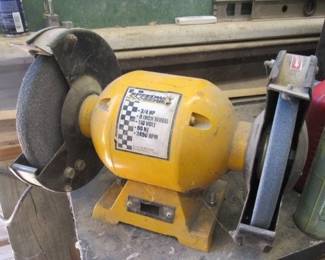 Bench Grinder