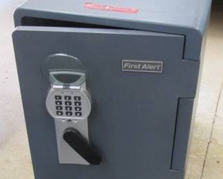 First Alert Safe