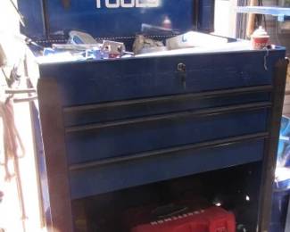 Matco Roll Around Tool Chest w/Tools