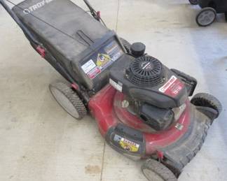 Troy-Bilt Push Lawn Mower