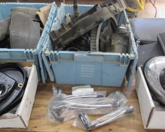 Harley Davidson Parts