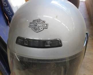 Harley Davidson Motorcycle Helmets