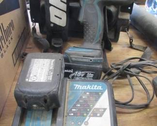 Makita Power Tools
