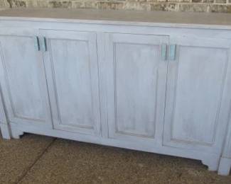 Painted Cabinet