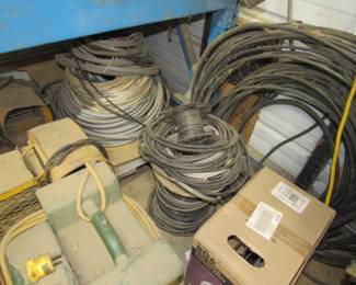 Rolls of Wire