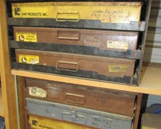 Nuts, Bolts, & Cabinets