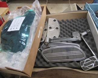 Harley Davidson Accessories 