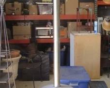 Propane Patio Heater