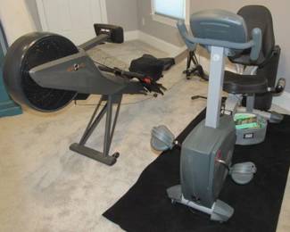 Exercise Machines