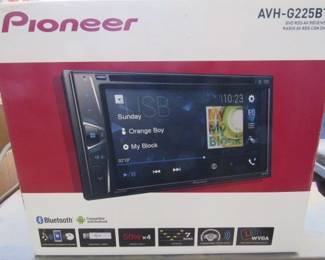 Pioneer Receiver