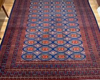 Oriental Rug from India