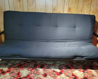 Queen futon