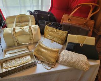 Ladies purses
