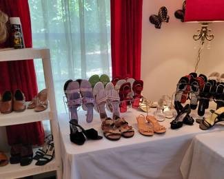 Vintage shoes (7 1/2)