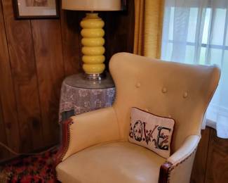 Vintage chair