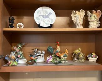 Lots and lots of Collectibles